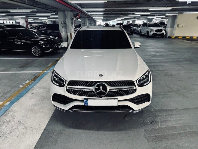 Mercedes GLC 300 e 4MATIC+ Coupe 2023, 15,276 km - 2.0 л - Bakı