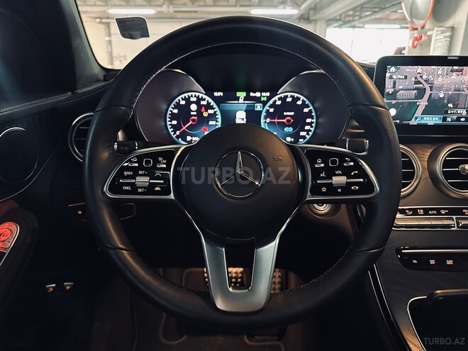 Mercedes GLC 300 e 4MATIC+ Coupe 2023, 15,276 km - 2.0 л - Bakı