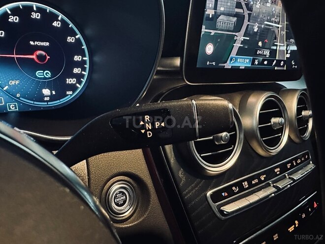 Mercedes GLC 300 e 4MATIC+ Coupe 2023, 15,276 km - 2.0 л - Bakı