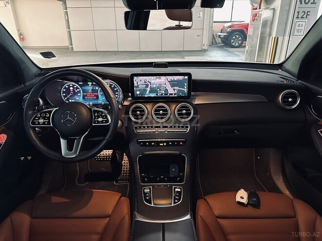 Mercedes GLC 300 e 4MATIC+ Coupe 2023, 15,276 km - 2.0 л - Bakı