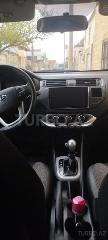 Kia Rio 2014, 145,342 km - 1.4 l - Gəncə
