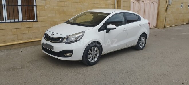 Kia Rio 2014, 145,342 km - 1.4 l - Gəncə