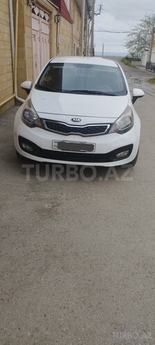 Kia Rio 2014, 145,342 km - 1.4 l - Gəncə