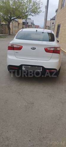 Kia Rio 2014, 145,342 km - 1.4 l - Gəncə