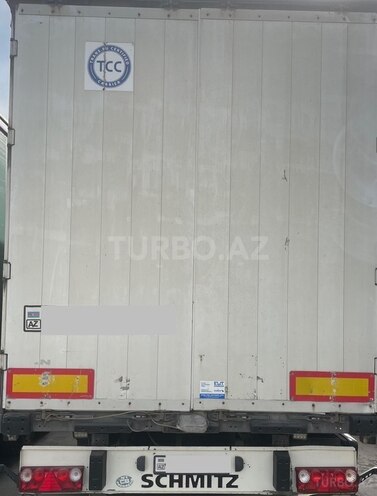 DAF 105 XF 2010, 109,500 km - 12.0 l - Bakı