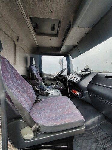 Mercedes Atego 818 2002, 778,000 km - 4.3 l - Xaçmaz