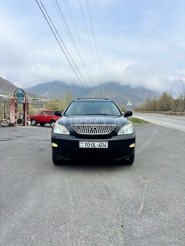 Lexus RX 350 2006, 170,000 km - 3.5 l - Şəki