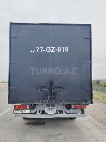 Mercedes Atego 818 2002, 778,000 km - 4.3 l - Xaçmaz