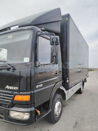 Mercedes Atego 818 2002, 778,000 km - 4.3 l - Xaçmaz