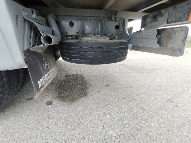 Mercedes Atego 818 2002, 778,000 km - 4.3 l - Xaçmaz