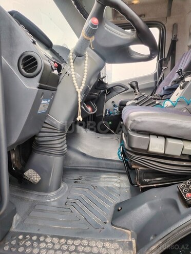 Mercedes Atego 818 2002, 778,000 km - 4.3 l - Xaçmaz