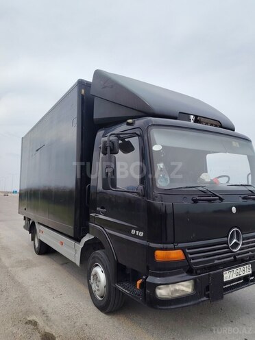 Mercedes Atego 818 2002, 778,000 km - 4.3 l - Xaçmaz