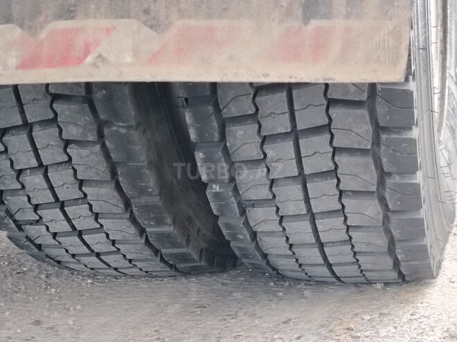 Mercedes Atego 818 2002, 778,000 km - 4.3 l - Xaçmaz