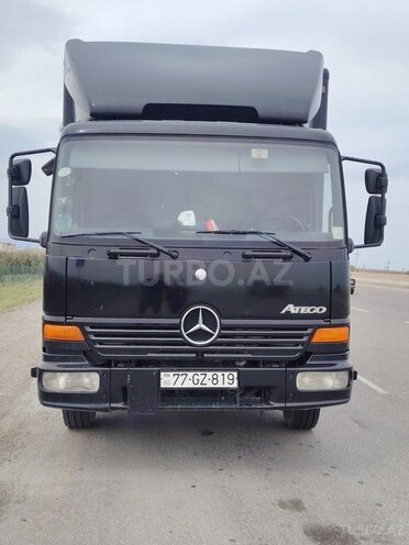 Mercedes Atego 818 2002, 778,000 km - 4.3 l - Xaçmaz