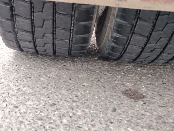 Mercedes Atego 818 2002, 778,000 km - 4.3 l - Xaçmaz