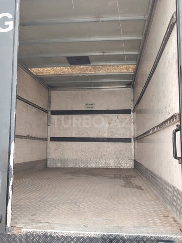 Mercedes Atego 818 2002, 778,000 km - 4.3 l - Xaçmaz