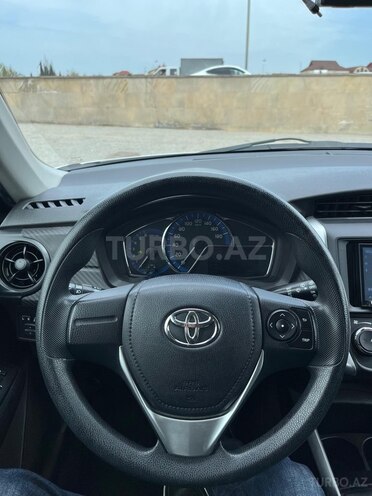 Toyota Corolla Fielder 2019, 92,500 km - 1.5 л - Bakı
