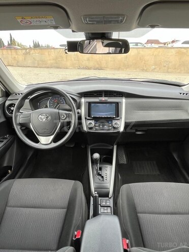Toyota Corolla Fielder 2019, 92,500 km - 1.5 л - Bakı