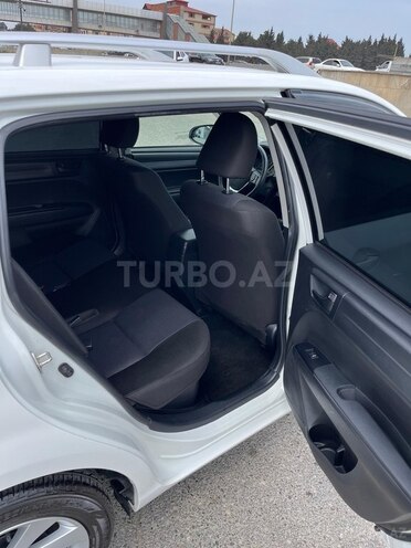 Toyota Corolla Fielder 2019, 92,500 km - 1.5 л - Bakı