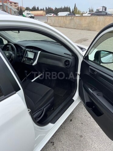 Toyota Corolla Fielder 2019, 92,500 km - 1.5 л - Bakı