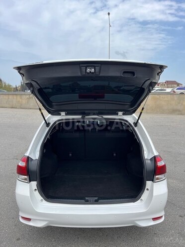 Toyota Corolla Fielder 2019, 92,500 km - 1.5 л - Bakı