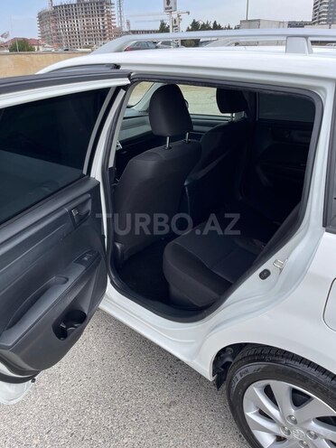 Toyota Corolla Fielder 2019, 92,500 km - 1.5 л - Bakı