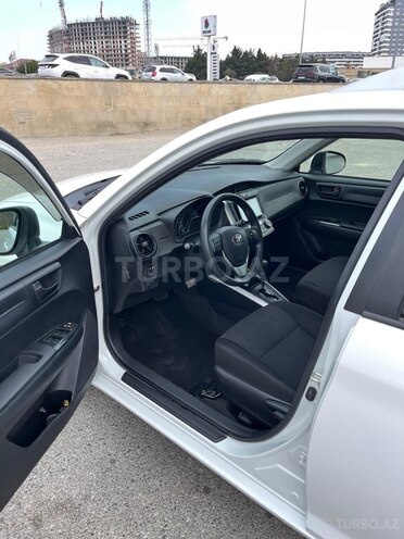 Toyota Corolla Fielder 2019, 92,500 km - 1.5 л - Bakı