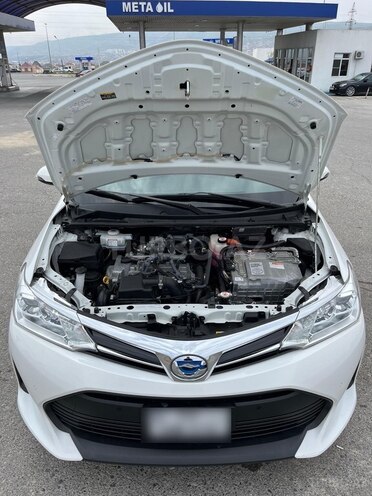 Toyota Corolla Fielder 2019, 92,500 km - 1.5 л - Bakı