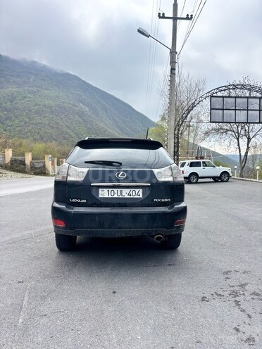 Lexus RX 350 2006, 170,000 km - 3.5 l - Şəki