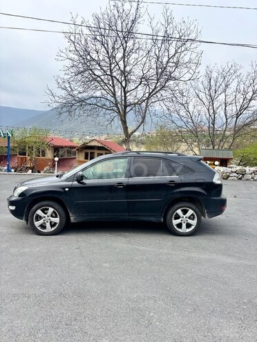 Lexus RX 350 2006, 170,000 km - 3.5 l - Şəki
