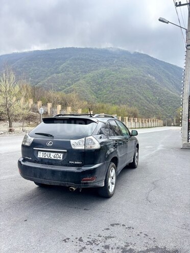 Lexus RX 350 2006, 170,000 km - 3.5 l - Şəki
