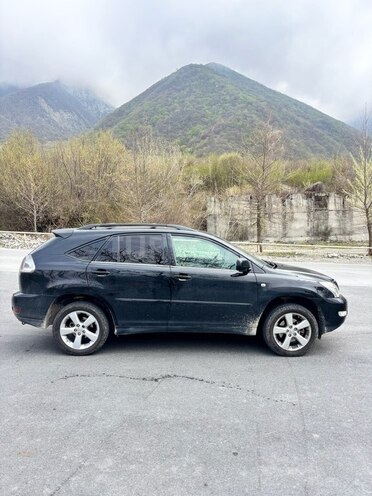 Lexus RX 350 2006, 170,000 km - 3.5 l - Şəki
