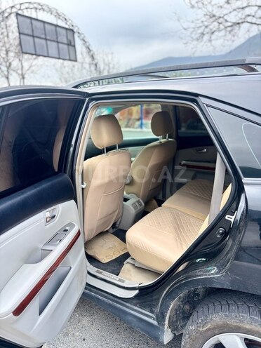 Lexus RX 350 2006, 170,000 km - 3.5 l - Şəki