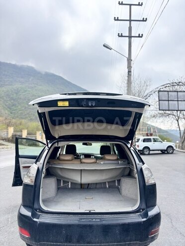 Lexus RX 350 2006, 170,000 km - 3.5 l - Şəki