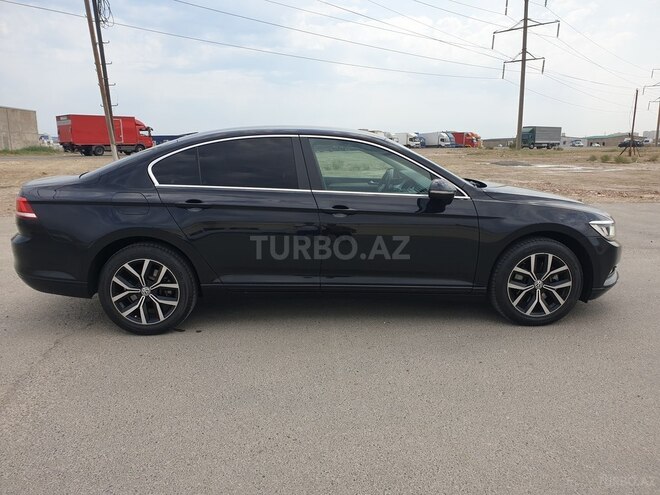 Volkswagen Passat 2015, 164,000 km - 1.8 l - Bakı