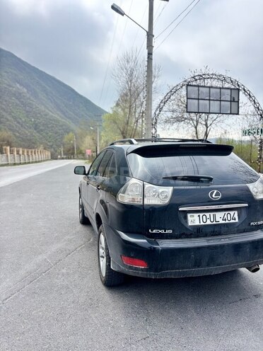 Lexus RX 350 2006, 170,000 km - 3.5 l - Şəki
