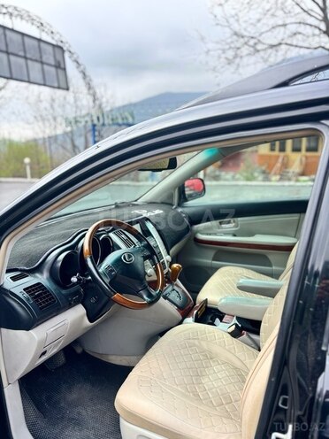 Lexus RX 350 2006, 170,000 km - 3.5 l - Şəki
