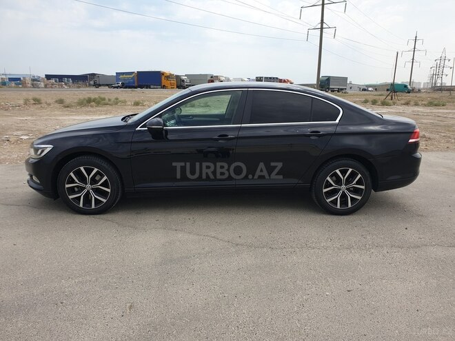 Volkswagen Passat 2015, 164,000 km - 1.8 l - Bakı