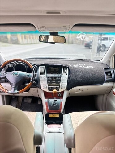 Lexus RX 350 2006, 170,000 km - 3.5 l - Şəki