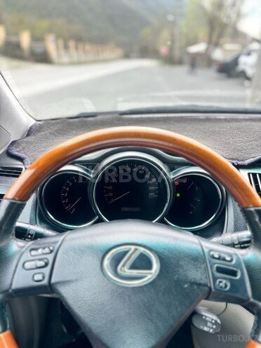 Lexus RX 350 2006, 170,000 km - 3.5 l - Şəki