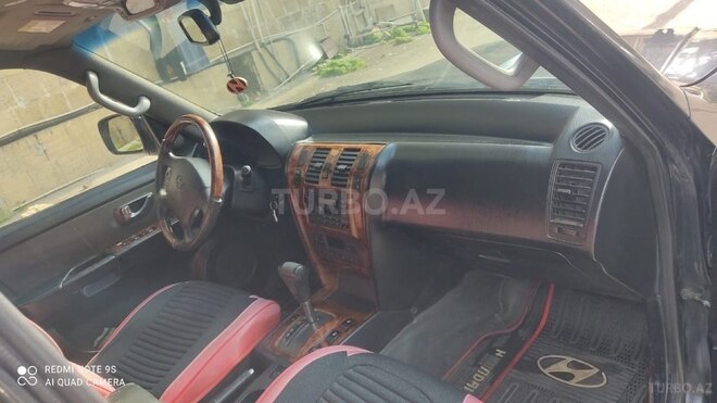 Hyundai Terracan 2002, 300,000 km - 2.9 l - Bakı