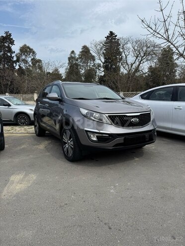 Kia Sportage 2014, 175,000 km - 2.0 l - Bakı