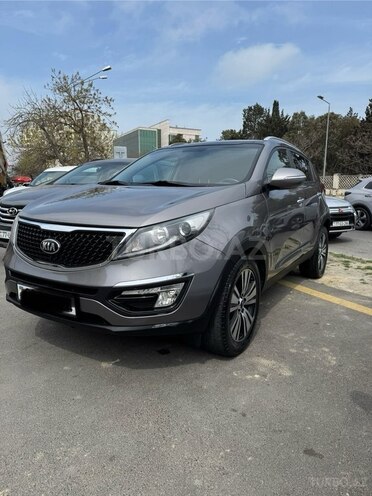 Kia Sportage 2014, 175,000 km - 2.0 l - Bakı