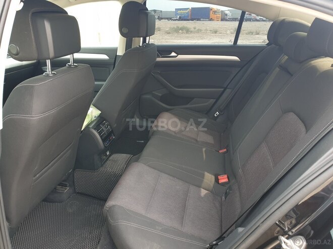 Volkswagen Passat 2015, 164,000 km - 1.8 l - Bakı
