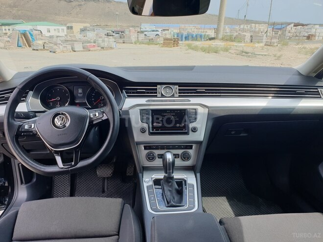 Volkswagen Passat 2015, 164,000 km - 1.8 l - Bakı