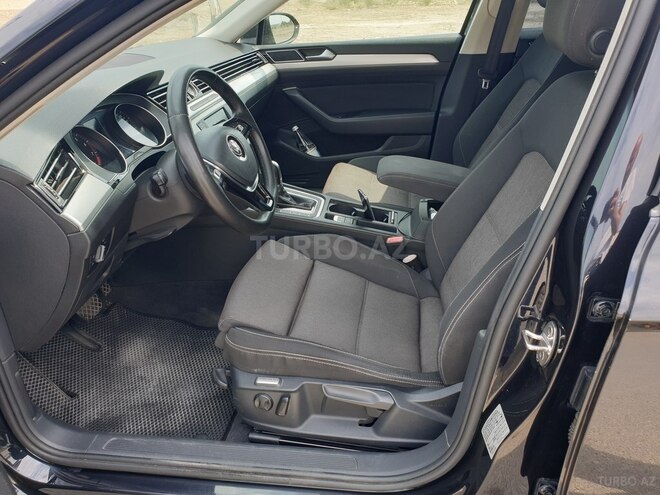 Volkswagen Passat 2015, 164,000 km - 1.8 l - Bakı