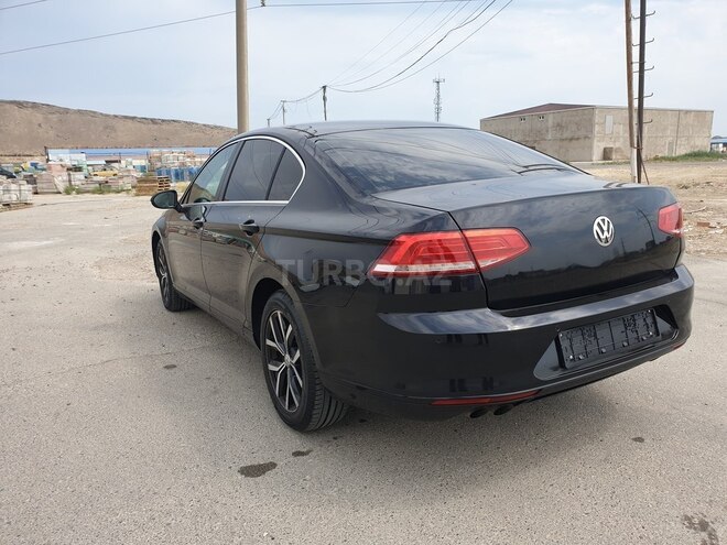 Volkswagen Passat 2015, 164,000 km - 1.8 l - Bakı