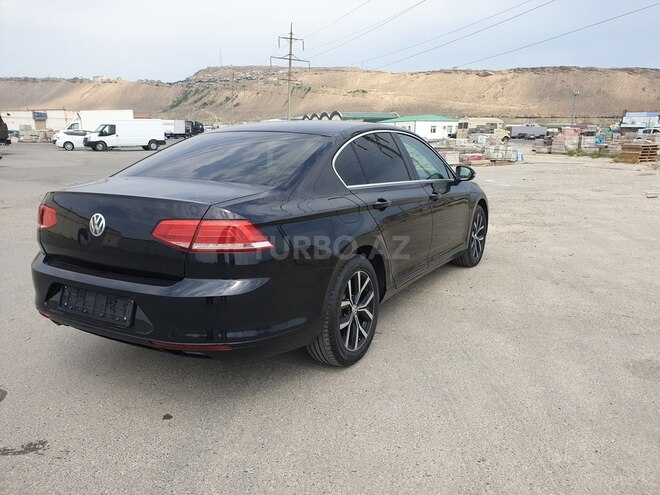 Volkswagen Passat 2015, 164,000 km - 1.8 l - Bakı