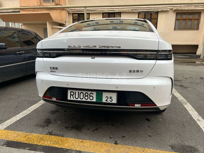 BYD Destroyer 05 2024, 0 km - 1.5 l - Bakı