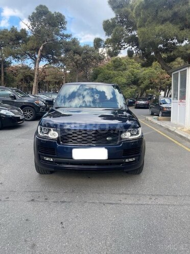 Land Rover Range Rover 2015, 123,000 km - 3.0 l - Bakı